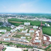 Bán Lô Góc 2 Mặt Tiềndiện Tích238 M2 - Khu Đô Thị Ân Phú - Buôn Ma Thuột