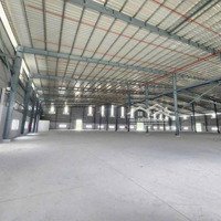 Bán Nhà Xưởng Kcn Tân Đức , Long An Diện Tích Đất: 6.750M2 , Diện Tích Sàn: 4.285M2, Pccc Tự Động