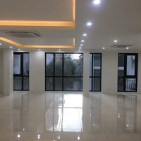 Hiếm Nhất- Chủ Nhà Cho Thuê Nguyên Căn Mới Đẹp, Chùa Láng; Kd, Vp, Nhà Hàng, 100M2* 5T- 30 Tr