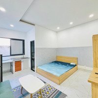 Studio Full Nội Thất - Cửa Sổ Trời Thoáng Mát