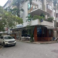 Cho Thuê Mặt Bằng Tầng 1 Nhà 5 Tầng, Lô Góc Kđt Yên Hòa, Dtsd 100M2, Kinh Doanh Cafe Tốt. Giá 23 Triệu