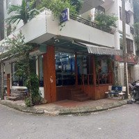 Cho Thuê Mặt Bằng Tầng 1 Nhà 5 Tầng, Lô Góc Kđt Yên Hòa, Dtsd 100M2, Kinh Doanh Cafe Tốt. Giá 23 Triệu