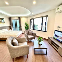 Căn Hộ Studio Cao Cấp Vách Ngăn 40M2 - Full New 100%