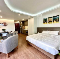 Căn Hộ Studio Cao Cấp Vách Ngăn 40M2 - Full New 100%