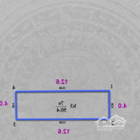 Bán Nhà Ngọc Hà, Ba Đình; 51M2, Mt4M; 7.2 Tỷ