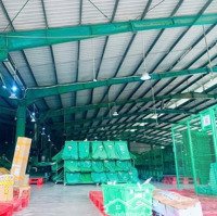 Cho Thuê Kho Tại Ngay Quang Trung, Hà Đông, Hn Khuôn Viên 9,000M2 . Xây Dựng Kho 6,500M2 Và 400M Vp