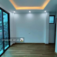 Nhà 4 Tầng Mới Xây Tại Thanh Bình, Mộ Lao, 40M2 Giá Bán 6 Tỷ 65 (Có Tl)