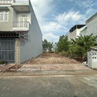 136M2 Đất Khu Dân Cư Đường Bàn Cờ, Phía Sau Chợ Đầu Mối Thủ Đức Mặt Tiền Nhựa 11M, Sổ Sẵn Full Thổ