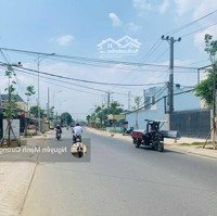 Bán Nhanh 4400M2 2Mt Đường Và Sông, Quá Đẹp Làm Nhà Vườn , Ngay Tt Cần Giuộc, Giá Rê