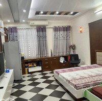 Phân Lô Ngụy Như Kon Tum Thanh Xuân Vỉa Hè Ô Tô Kinh Doanh Nhất Phố 56M2 5 Tầng Kiên Cố