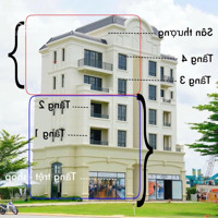 Hot! Bán Shophouse Swanbay Zone 6 Vị Trí Góc 2Mt Đẹp, Gần Clubhouse Hồ Bơi, Giá Chênh Rẻ Nhất Dự Án