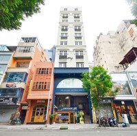 Bán Building Siêu Khan Hiếm 2 Mặt Tiền Phan Đăng Lưu, 33 X 37M, 2 Hầm + 13 Tầng, Giá: 220 Tỷ Tl