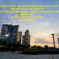 Chính Chủ Bán Căn Hộ Studio Bervely View Cv 36Ha Giá Rẻ Hơn Thị Trường, Bao Thuế Phí Mua Bán