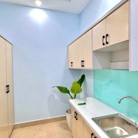 Studio 1 Phòng Ngủban Công, Tách Bếp Full Nội Thất - Bình Thạnh