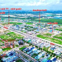 Bán Lô 125M2 Trục Chính Kinh Doanh 48M, Đối Diện Trường Cấp 2, Kế Bên Nhà Văn Hóa Và Công Viên Lớn