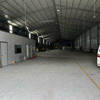 Cho Thuê Xưởng Thuận An Bình Dương.2200M2.Giá Chỉ 90 Triệu.xưởng Mới