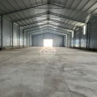 Cho Thuê Xưởng Thuận An Bình Dương.2200M2.Giá Chỉ 90 Triệu.xưởng Mới