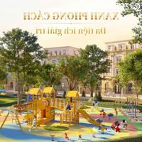 Cực Hot - Cơ hội sở hữu biệt thự song lập Đảo Vua vị trí Vip, view công viên nội khu và hồ cá koi