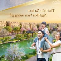 Cực Hot - Cơ hội sở hữu biệt thự song lập Đảo Vua vị trí Vip, view công viên nội khu và hồ cá koi