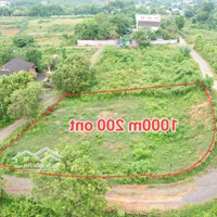 Cần Bán Lô Đất 1.000M Tại Top Hill Villas Cư Yên Lương Sơn Hoà Bình