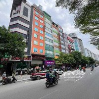 Bán Tòa Building Mặt Phố Trần Thái Tông, 2 Mặt Ô Tô Tránh, 90M2 X 10 Tầng,Mặt Tiền6M Chỉ 63,5 Tỷ