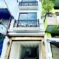 Tôi Cần Bán Nhà, Phố Định Công, 42M2, 6 Tầng, Thang Máy. Ô Tô Đỗ Cửa, Gần Kđt Định Công.