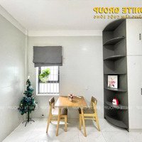 Cho Thuê Căn Hộ Studio Cửa Sổ Lớn Nội Thất Cơ Bản Q8