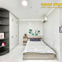 Cho Thuê Căn Hộ Studio Cửa Sổ Lớn Nội Thất Cơ Bản Q8