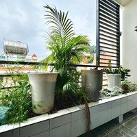 Trống Phòng Bancol Studio (35M2) _ Thích Quảng Đức - Phú Nhuận (Tòa Nhà Mới 100%)