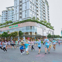 Mới!!Cho Thuê Nguyên Căn 3 Lầu, Shophouse Sarica Condominium, Kđt Sala, Quận 2, Giá Bán 115 Triệu, Bao Thuế