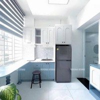 Cho Thuê Căn Hộ 1 Phòng Ngủ 40M2 Nội Thất Đẹp Ngay Út Tịch Phường 4 Quận Tân Bình