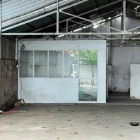 Cho thuê kho xưởng 238m² mặt tiền ngang 9,5m đường Phạm Hùng, P. Lê Bình, Q. Cái Răng, TP. Cần Thơ, lộ Container, thuê 16 triệu/ tháng