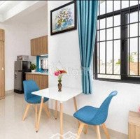 Phòng 30M2 Trần Quang Diệu, Q.3 Full Nội Thất Cửa Sổ Thoáng