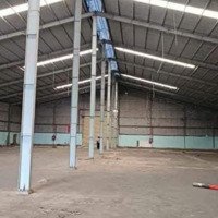 Cho Thuê Xưởng 2200M2 Sân Rộng Tại Thuận An Bình Dương