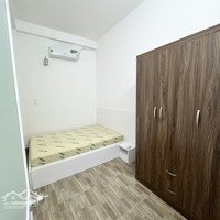 2 Phòng Ngủ - 45M2 - Full Nội Thất - Giá Rẻ - Ban Công - Thăng Long - Lăng Cha Cả - Tân Bình