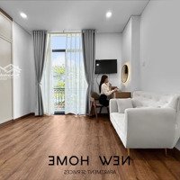 Căn Hộ 1 Phòng Ngủban Công Máy Giặt Riêng Cao Cấp Chỉ Cách Sân Bay 5P