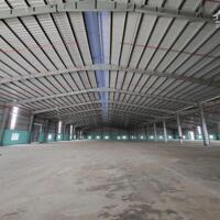 Cho Thuê 8.700m2 Kho Xưởng DT Đất 12.000m2 Tại Tân Uyên Bình Dương Giá 2.6usd