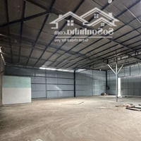 Cho Thuê Nhà Kho Diện Tích 300M2 Tại Đường Nguyễn Phước Lan - Giá Chỉ 14 Triệu/Tháng