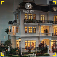 Bán Biệt Thự Góc Vinhomes Star City Thanh Hóa, Song Lập, Liền Kề, Shophouse Quỹ Căn Giá Rẻ