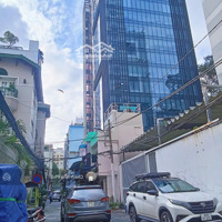 Quỹ Đất Quận 3 Giáp Quận 1, 477M2 Full Thổ Vuông A4, Lộ Giới Rất Ít, Xây Tòa Nhà Văn Phòng