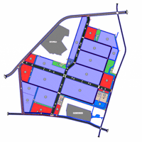 Chuyển nhượng lô 1,5ha cực đẹp đất Khu công nghiệp Gia Bình, Bắc Ninh