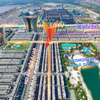 Bán Căn Liền Kề 7.3 Tỷ Ngay Vịnh Thiên Đường - Vinhomes Ocean Park 3