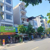 Hoa Hậu Hà Trì 95M2 5 Tmặt Tiền5M Vỉa Hè Rộng, Ôtô Tránh, Kinh Doanh Thuận Tiện, Mặt Phố Hà Trì.