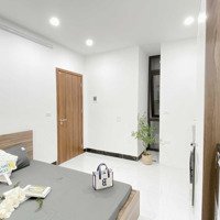 Cho Thuê Studio Tại Lê Văn Lương, Full Đồ, Có Máy Giặt Riêng, Chỗ Để Xe Rộng Giá Chỉ 4 Triệu7/ 1 Tháng