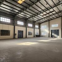 Cho thuê kho xưởng 1000m2, 1600m2 KCN Cát Lái, phường Thạnh Mỹ Lợi, Quận 2