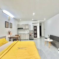 Studio Bancol 40M2 - Đầy Đủ Nội Thất Từ A Đến Z - Ngay Nguyễn Văn Đậu, Gần Đh Văn Lang