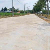 Sổ Hồng Liền Tay 300M2 Phía Sau Ubnd Hoà Lợi Bến Cát, Mặt Tiền Đường 5M Khu Dân Cư Hiện Hữu