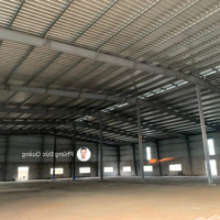 Cho Thuê Kho Xưởng Tam Nông Phú Thọ. Diện Tích 8000M2 Giá 48K/M2 Pccc Tự Động Đầy Đủ Pháp Lý