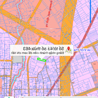 1500M2 Đất Dân Cư (Có Thổ). Cách Đường Vành Đai 3 Chỉ 100M Xã Vĩnh Thanh - Nt