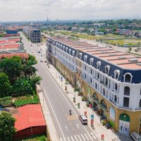 Chính Chủ Bán Căn Shophouse 5 Tầng Mặt Phố Khu Đô Thị Âu Cơ Park City, Giá Chỉ 5,5 Tỷ Cả Nhà Cả Đất